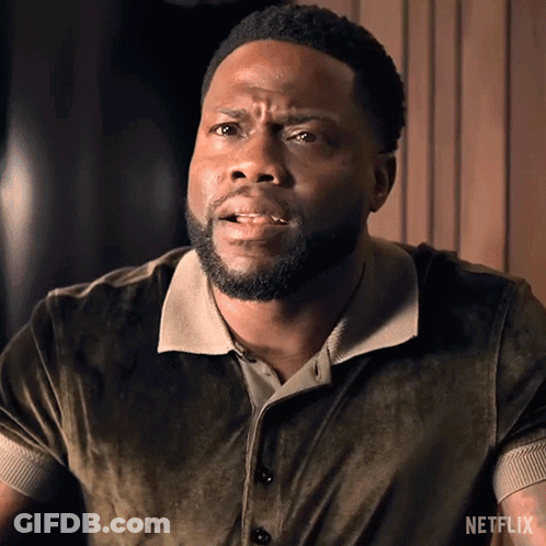 Man With Beard In Netflix Shirt GIF