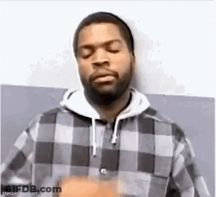 Man With Beard In Plaid Shirt And Hat GIF