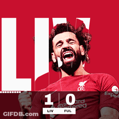 Man With Beard In Red Liv Shirt GIF