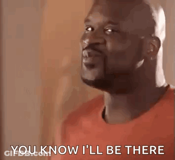 Man With Beard In Red Shirt Talking GIF