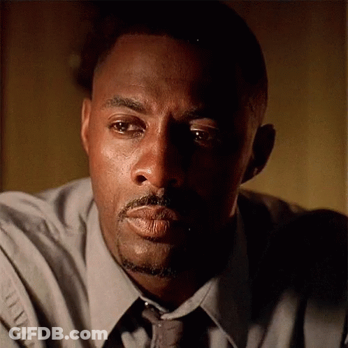 Man With Beard In Shirt And Tie GIF