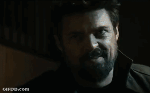 Man With Beard In Suit And Tie Smiling GIF