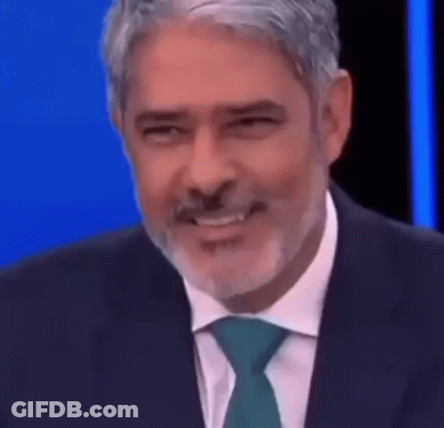 Man With Beard In Suit And Tie GIF