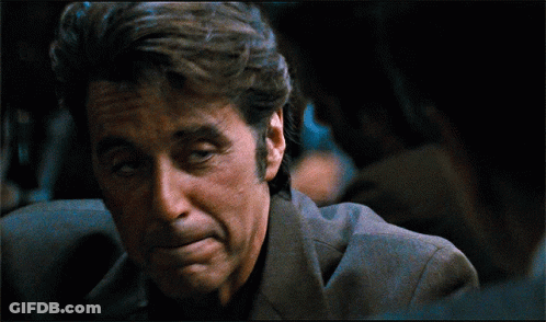 Man With Beard In Suit And White Shirt GIF