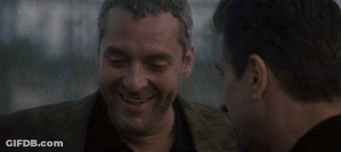 Man With Beard In Suit And White Shirt GIF