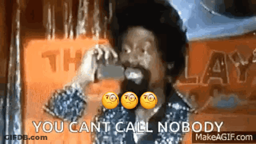 Man With Beard Making Funny Face GIF