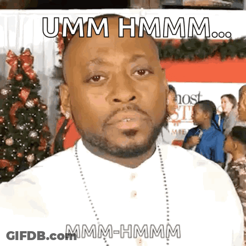 Man With Beard Making Funny Face GIF