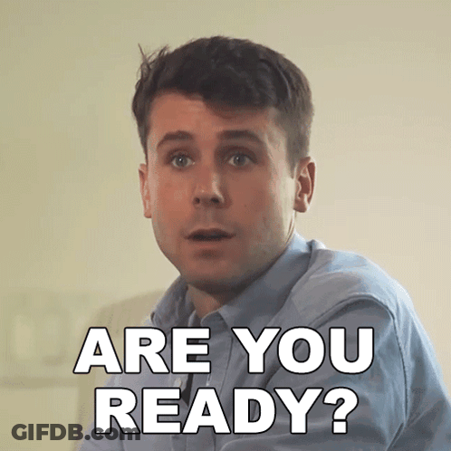 Man With Beard Pointing At Camera That's Som Funny S # ! GIF