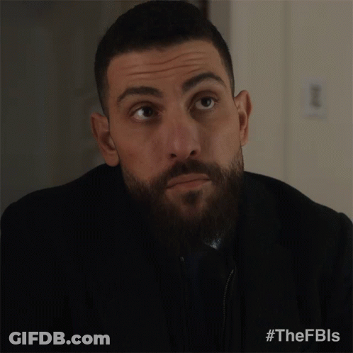 Man With Beard Saying And Then GIF