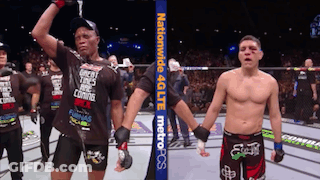 Man With Beard Saying Bye GIF