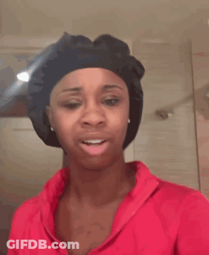 Man With Beard Saying Good Evening GIF
