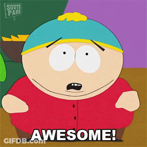 Man With Beard Saying I Ain't The Bad Guy Here GIF