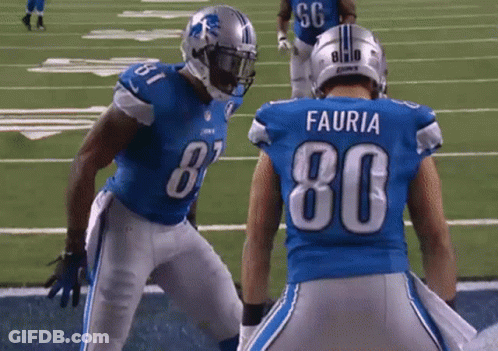 Man With Beard Saying Kneel GIF