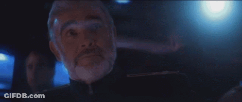 Man With Beard Saying One Ping Only Please GIF