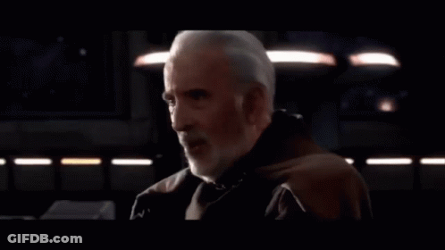 Man With Beard Saying Twice The Memes GIF