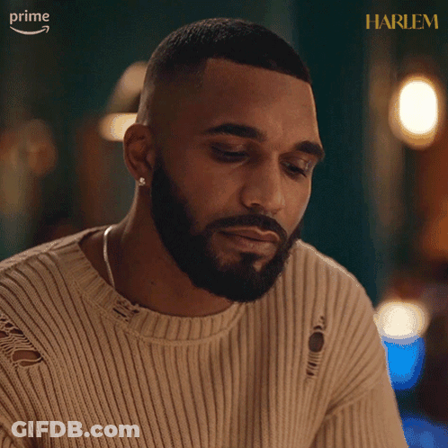 Man With Beard Saying What's Going On GIF