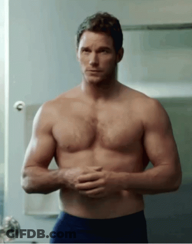 Man With Beard Says The Key Is Just Don't Do It GIF