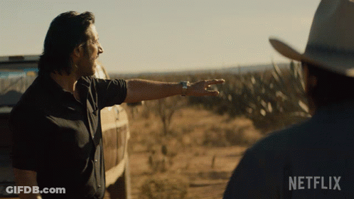Man With Beard Says Yo Soy Un Bato Que Cree Mucho En Eso GIF