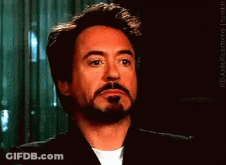 Man With Beard Screaming Internal Screaming GIF