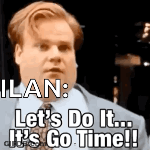 Man With Beard Singing Gimme Free Stuff GIF