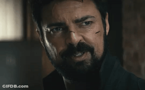 Man With Beard Smiling GIF