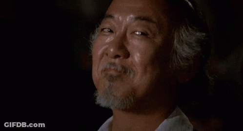 Man With Beard Smiling GIF