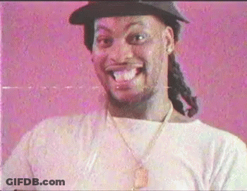 Man With Beard Smiling GIF