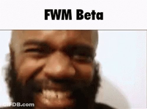 Man With Beard Smiling Meme GIF
