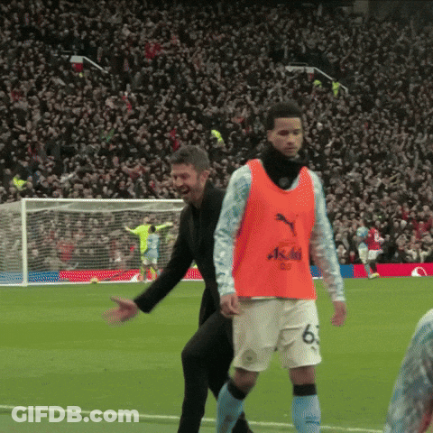 Man With Beard Smiling Sounds Good GIF