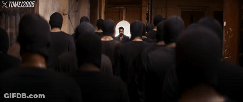 Man With Beard Smoking Cigar Xtoms 2005 GIF