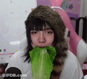 Man With Beard Speaking Into Microphone GIF
