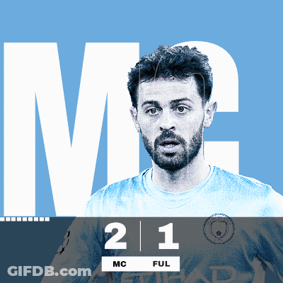 Man With Beard Standing In Front Of 21 GIF
