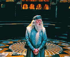 Man With Beard Standing GIF
