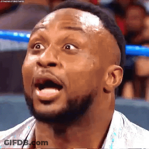 Man With Beard Surprised GIF
