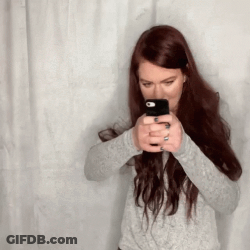Man With Beard Talking Regret Is Intensifying GIF