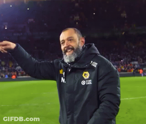 Man With Beard Wearing Coors Light Jacket GIF