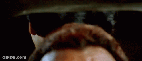 Man With Beard Wearing Hat GIF