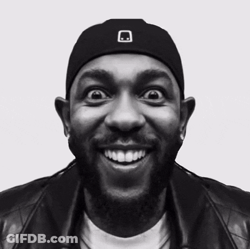 Man With Beard Wearing Hat GIF