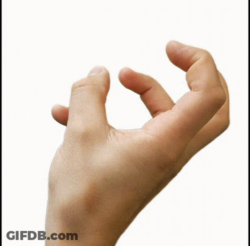 Man With Beard Wearing Oh Man Shirt GIF