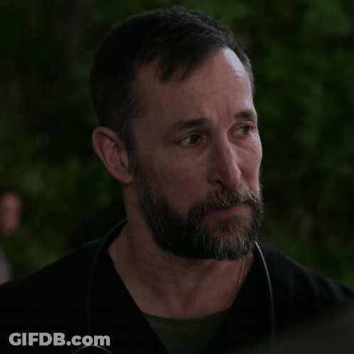 Man With Beard Wearing Stethoscope GIF