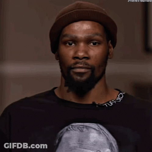 Man With Beard Wearing Tuff Sox Shirt GIF