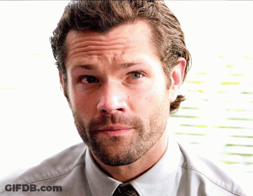 Man With Beard GIF