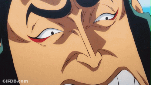 Man With Big Smile GIF