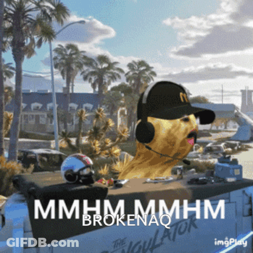 Man With Black Eye Next To Man In Plaid Shirt GIF