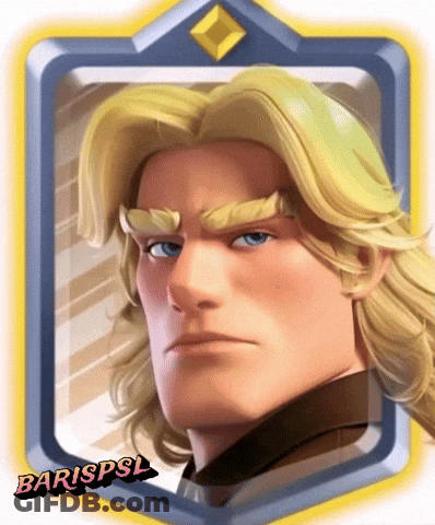 Man With Blonde Hair And Blue Eyes Barispl GIF