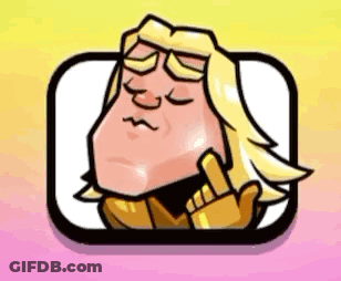 Man With Blonde Hair And Glasses Giving Thumbs Up GIF