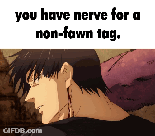 Man With Blood Coming Out Of Ear Nerve For Non-Fawn Tag GIF
