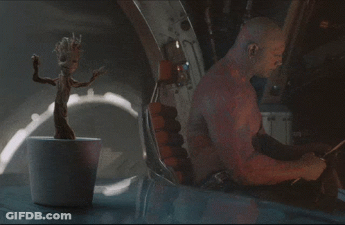Man With Blood On Chest Pointing You Must Be So Embarrassed GIF