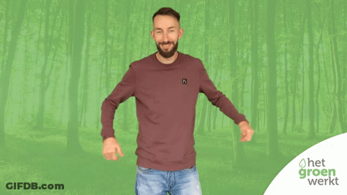 Man With Blood On Face And Letter U On Forehead GIF