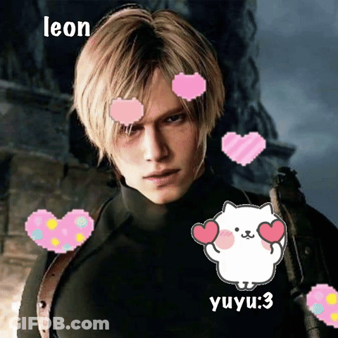 Man With Blood On Face Resident Evil GIF